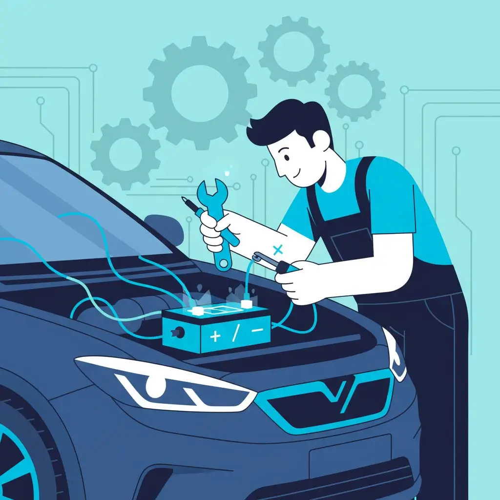 GEO продвижение для автосервиса