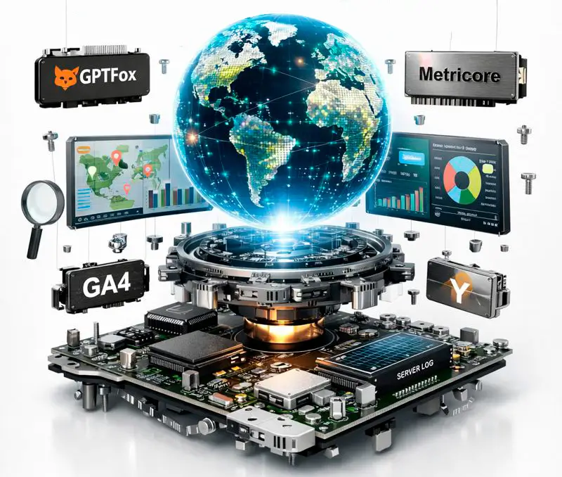 Аналитика цитируемости сайта в ChatGPT