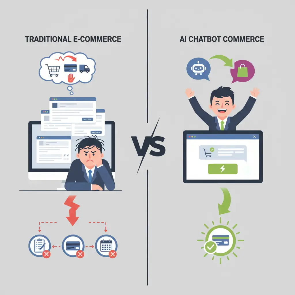 GEO для ecommerce  |  Продажа товаров в ChatGPT