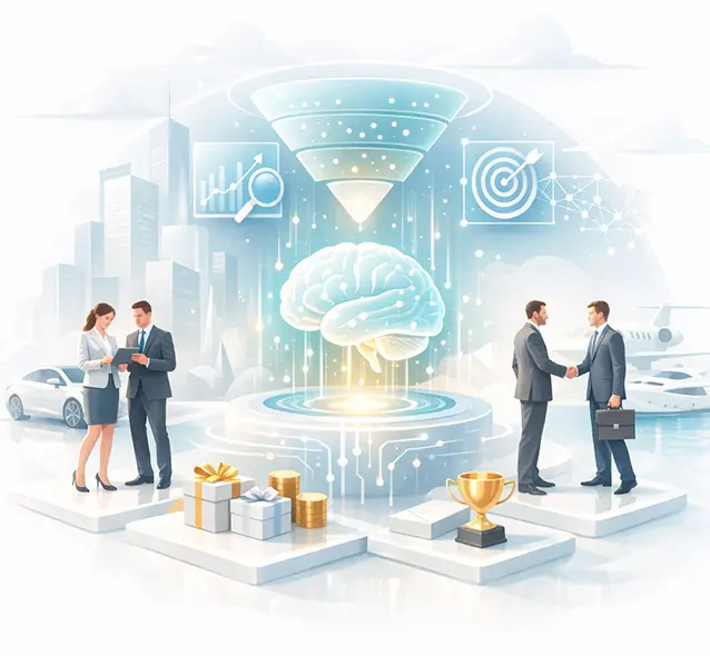 Трансформация B2B маркетинга через интеграцию в Generative AI с ФОНИИ