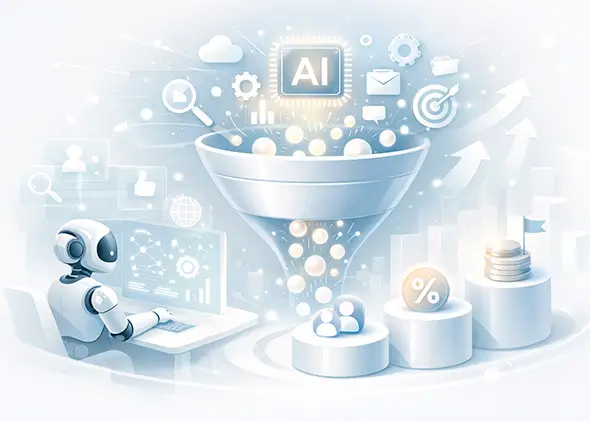 Комплексная стратегия GEO-оптимизации для B2B сегмента от агентства ФОНИИ для вывода компании в ответы нейросетей