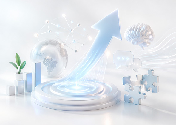 Визуализация факторов экспертности авторитетности и доверия для привлечения клиентов через ответы ИИ