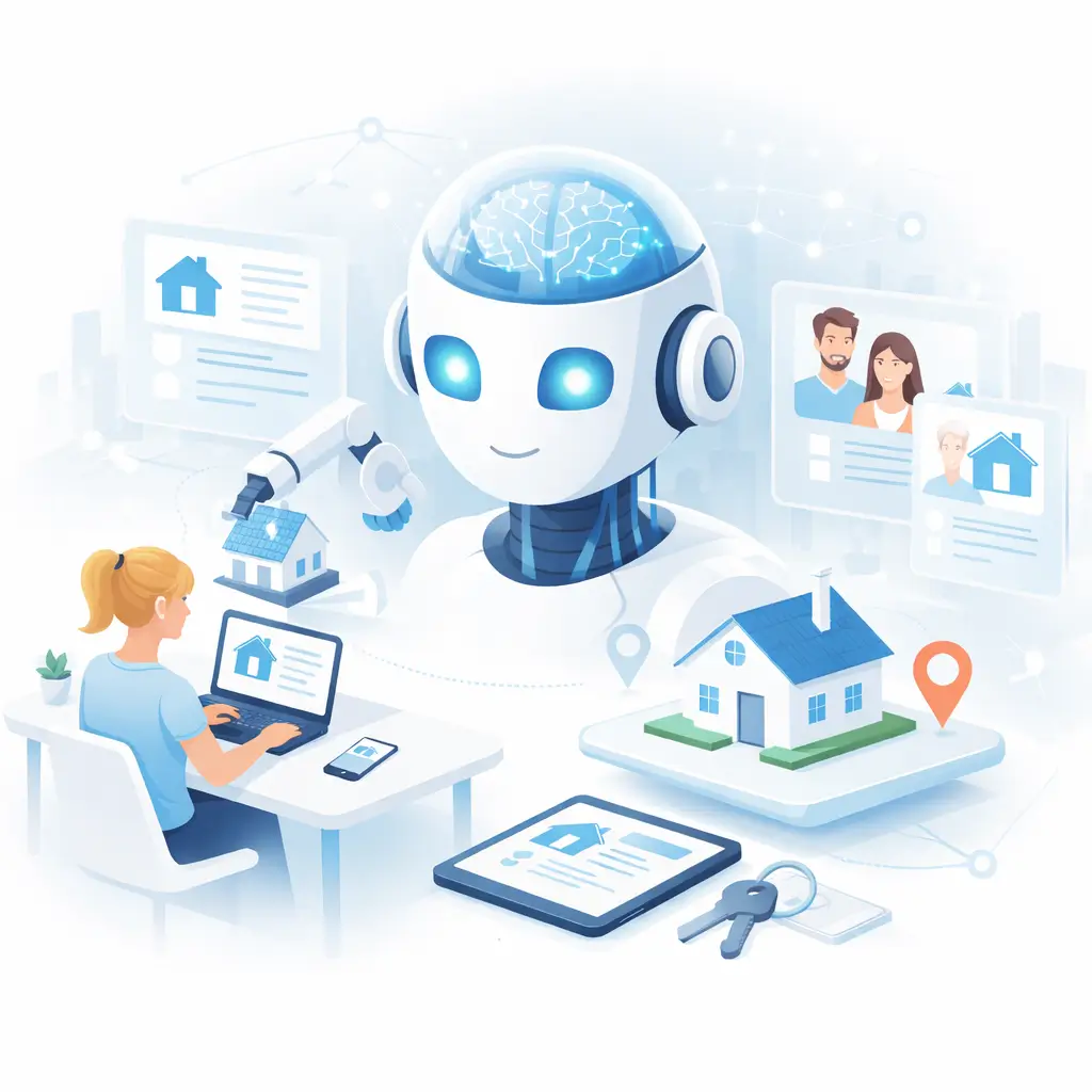 Generative Engine Optimization для недвижимости