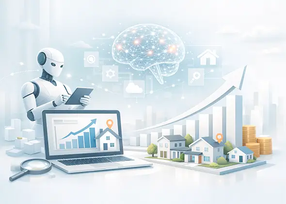 Комплексная стратегия GEO-оптимизации объектов недвижимости для доминирования в рекомендациях нейросетей от агентства ФОНИИ