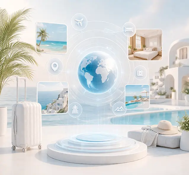 Generative Engine Optimization для туризма и отелей