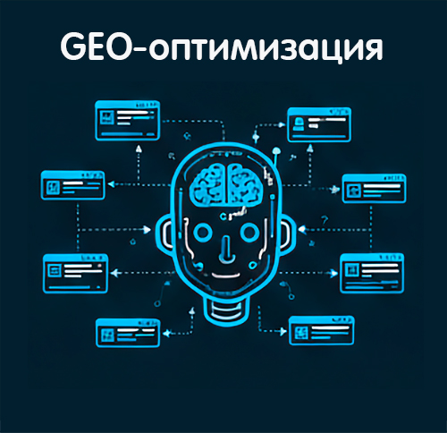 GEO оптимизация