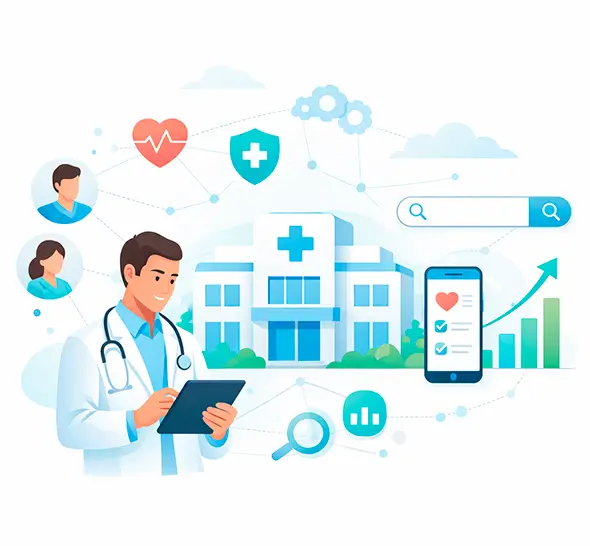 GEO-оптимизация для медицины