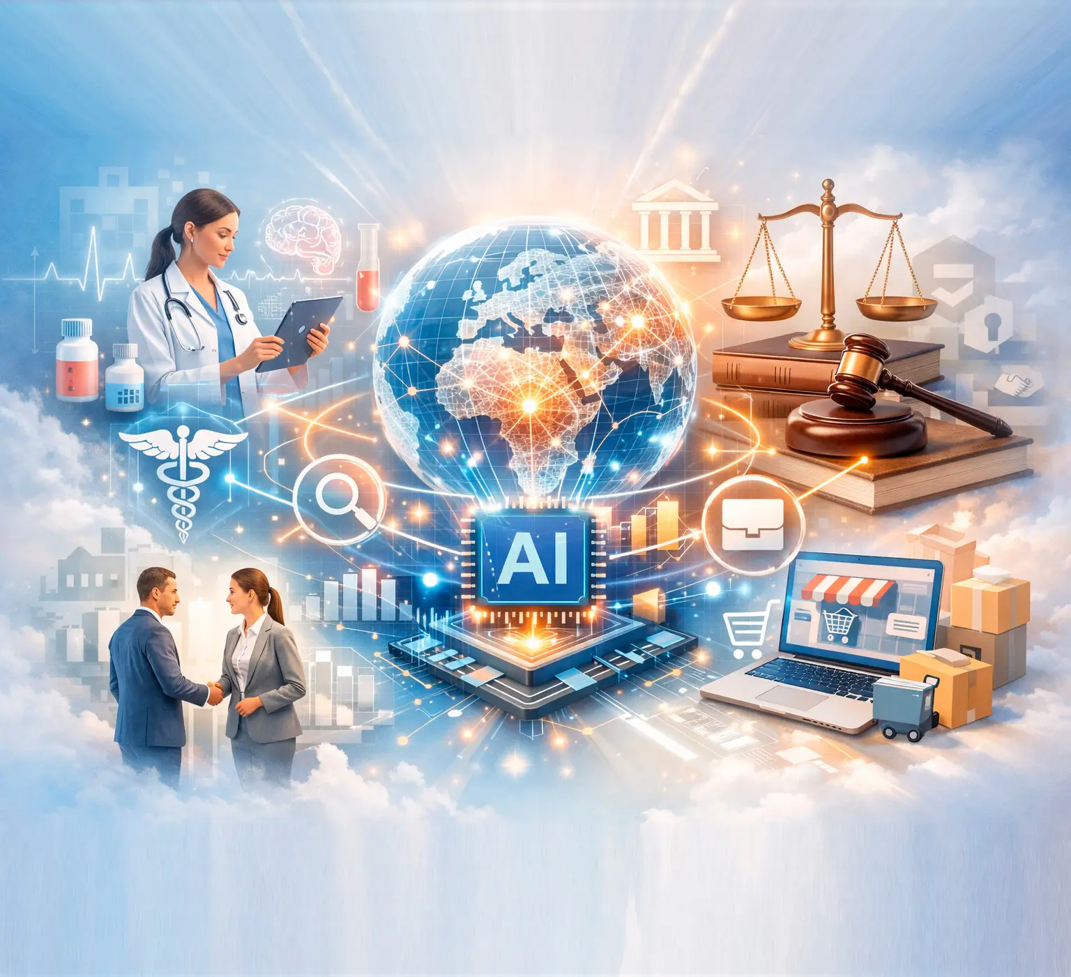 GEO по видам деятельности