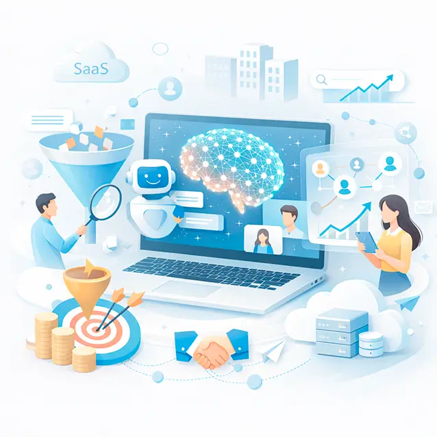 GEO-оптимизация и продвижение для SaaS