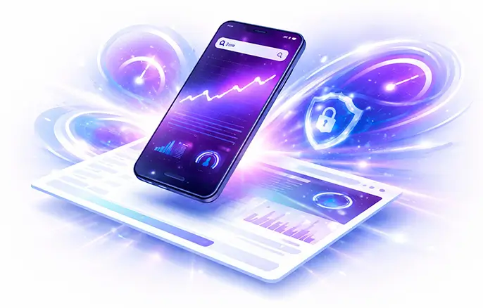 Core Web Vitals для GEO оптимизации