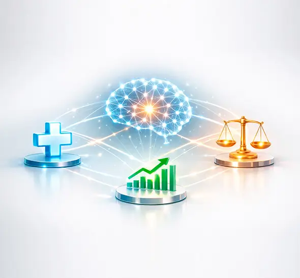 GEO-оптимизация YMYL-услуг для финансов, медицины и права