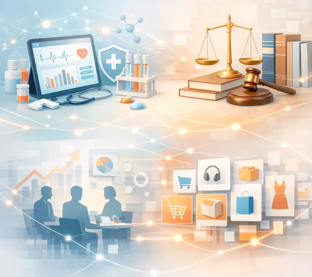 GEO по видам деятельности