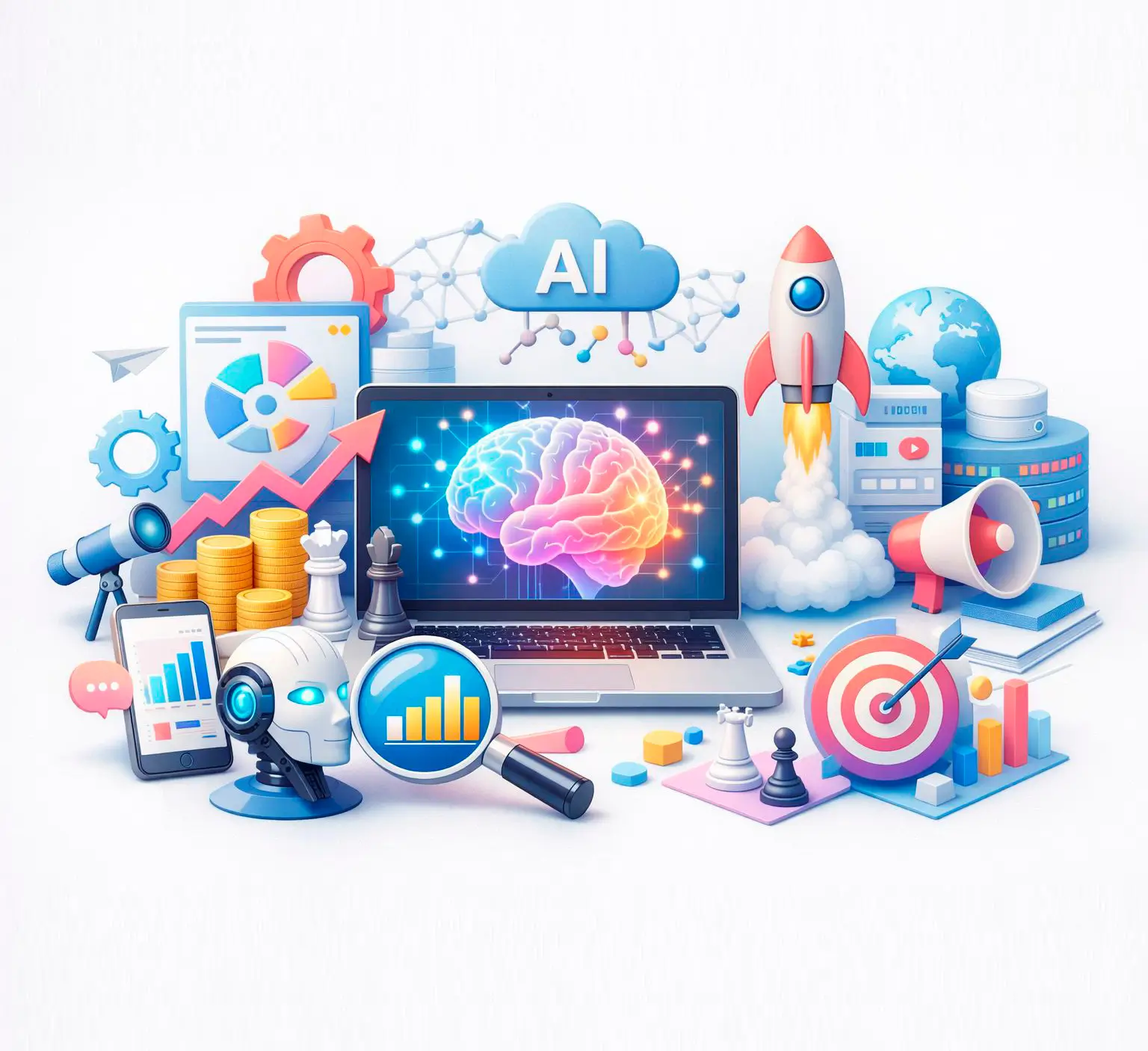 GEO продвижение бизнеса