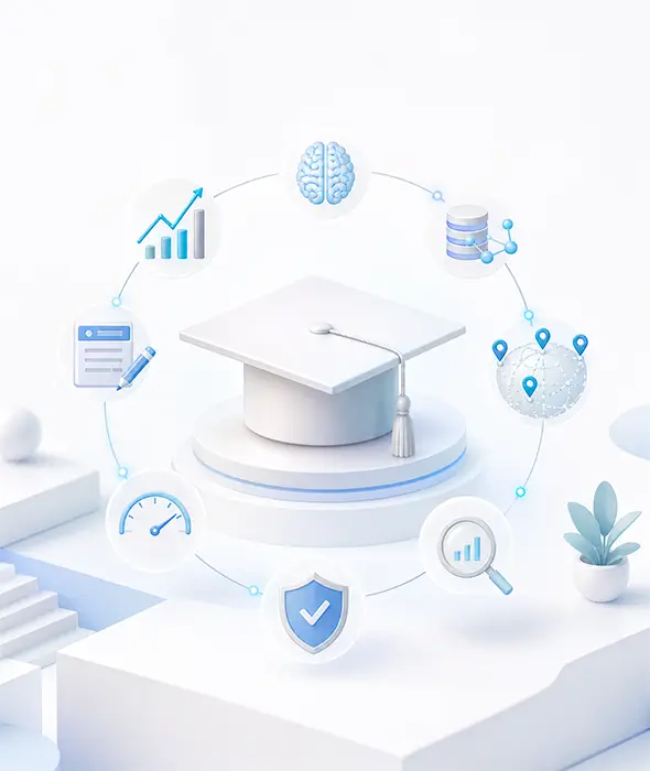 Комплексная GEO-оптимизация EdTech проектов и онлайн курсов для захвата ИИ поисковой выдачи от агентства ФОНИЯ