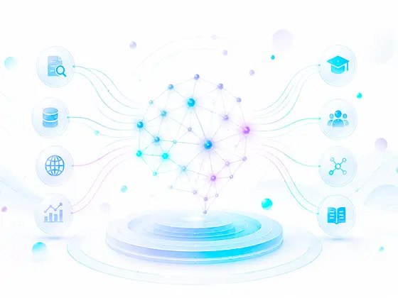 Сертификаты и партнёрства ФОНИИ по теме Generative Engine Optimization для онлайн курсов и EdTech