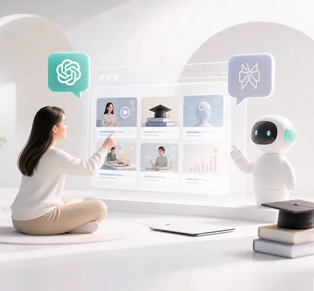 GEO продвижение онлайн курсов и EdTech