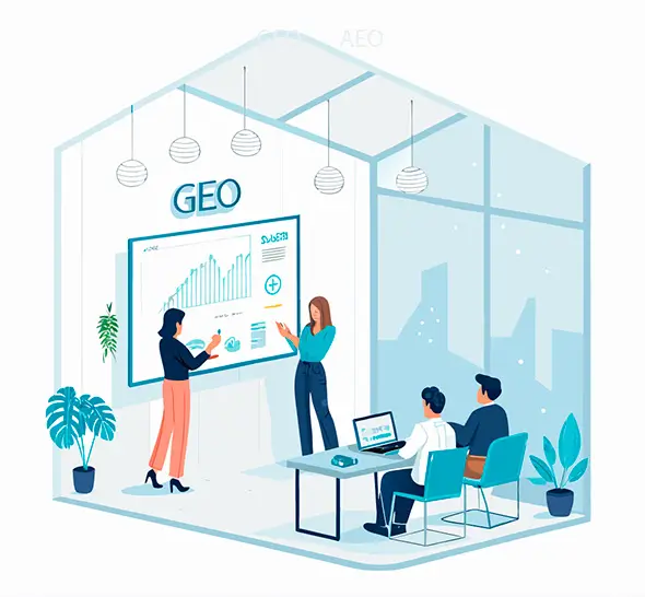 Что такое GEO продвижение