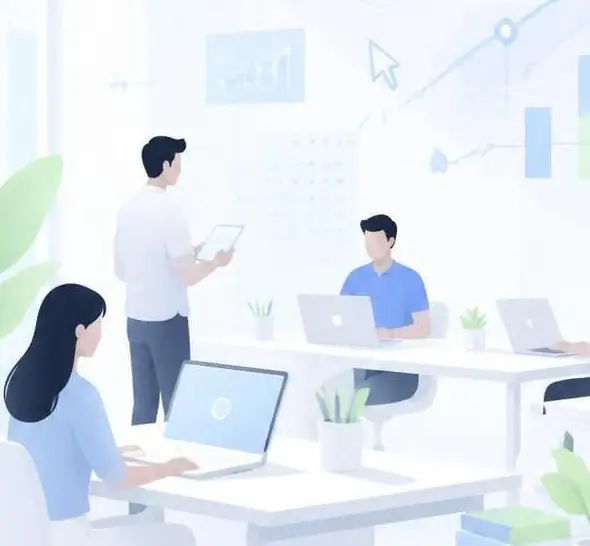 Generative Engine Optimization - продвижение digital-агентства  ФОНИИ