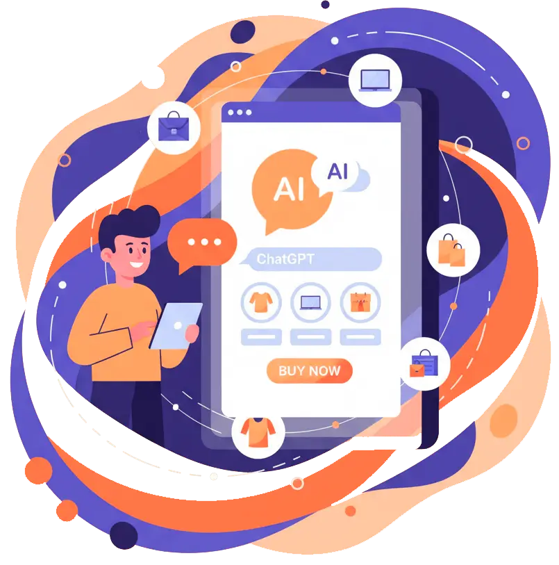 Как клиент находит вас через генеративный поиск