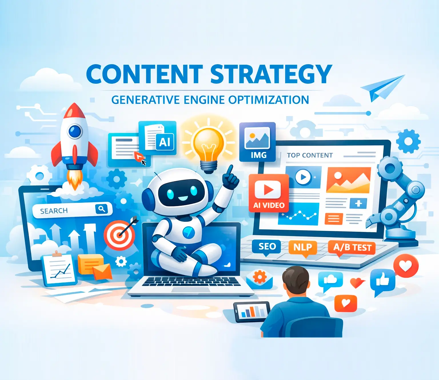 Контентная стратегия