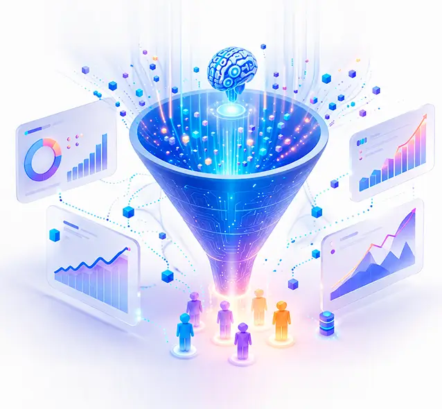 Конверсия AI-трафика