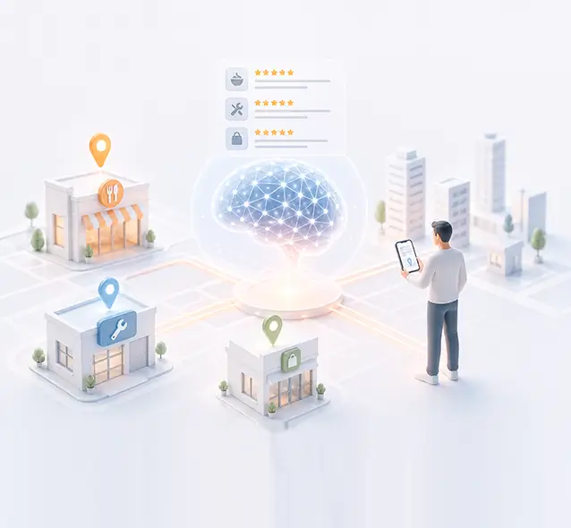 GEO-оптимизация для локального бизнеса