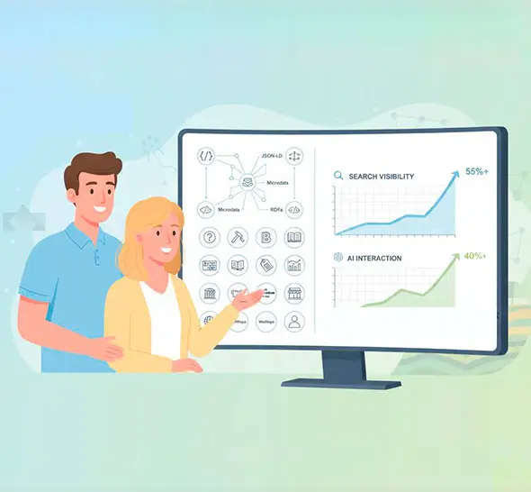 Микроразметки в Generative Engine Optimization