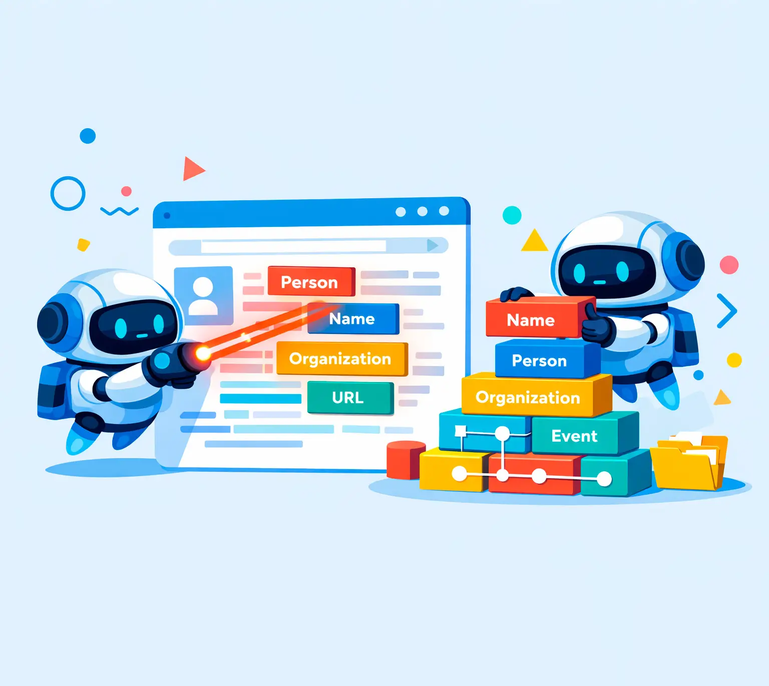 JSON-LD разметка для GEO в агентстве ФОНИИ