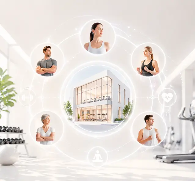 GEO-продвижение фитнес-клуба