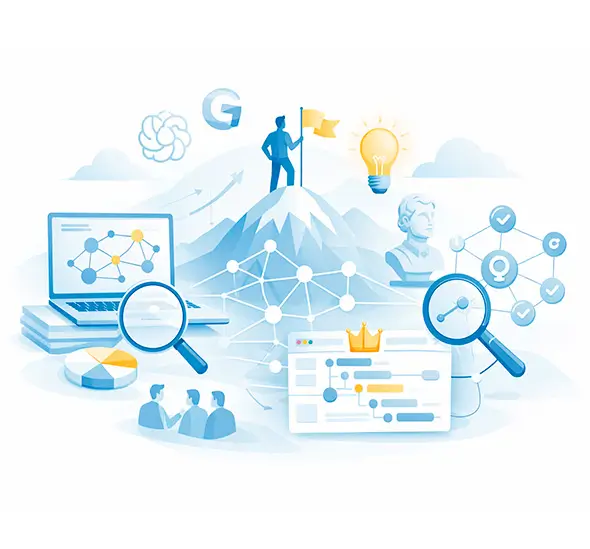 Topical Authority - тематический авторитет